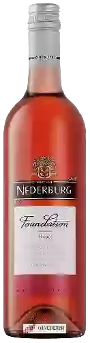 Wijnmakerij Nederburg - Foundation Rosé