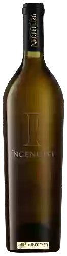 Wijnmakerij Nederburg - Ingenuity White Blend