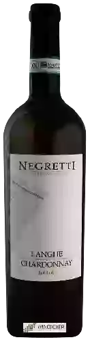 Wijnmakerij Negretti - Dadà Langhe Chardonnay