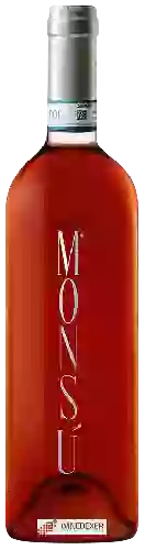 Wijnmakerij Negro Giuseppe - Monsú Rosato