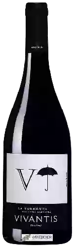 Bodegas Nekeas - Vivantis La Tormenta Old Vines Garnacha Bodegas Nekeas - Vivantis La Tormenta Old Vines Garnacha