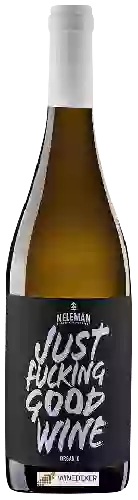 Wijnmakerij Neleman - Just Fucking Good Wine Organic Blanc