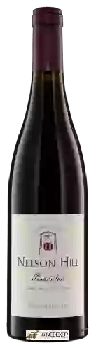 Wijnmakerij Nelson Hill - Deep End Vineyard Pinot Noir
