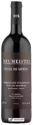 Wijnmakerij Neumeister - Cuvée de Merin