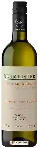 Wijnmakerij Neumeister - Gelber Muskateller Steirische Klassik