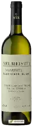 Wijnmakerij Neumeister - Moarfeitl Sauvignon Blanc