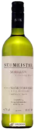 Wijnmakerij Neumeister - Morillon Steirische Klassik