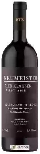 Wijnmakerij Neumeister - Ried Klausen Pinot Noir