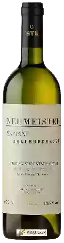 Wijnmakerij Neumeister - Saziani Grauburgunder
