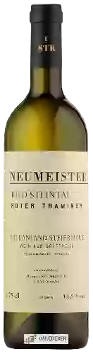 Wijnmakerij Neumeister - Steintal Roter Traminer