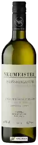 Wijnmakerij Neumeister - Weissburgunder Steirische Klassik