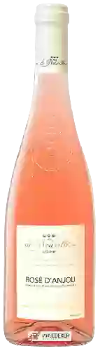 Wijnmakerij Neuville - Leroseau Rosé d'Anjou