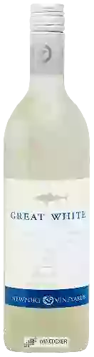 Wijnmakerij Newport - Great White