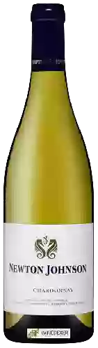 Wijnmakerij Newton Johnson - Chardonnay