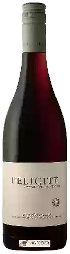 Wijnmakerij Newton Johnson - Felicité Pinot Noir