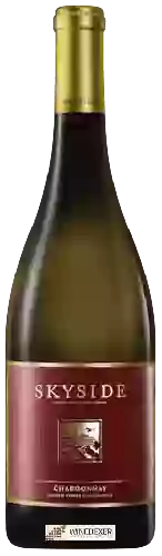 Wijnmakerij Newton - Chardonnay (Red Label / Skyside)