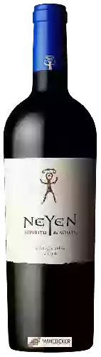 Wijnmakerij Neyen - Espiritu de Apalta