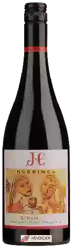 Wijnmakerij Ngeringa - J.E Syrah