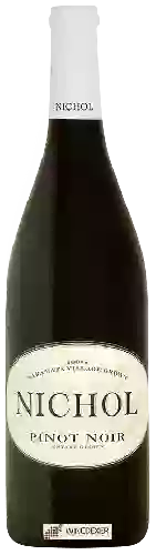 Wijnmakerij Nichol Vineyard - Pinot Noir