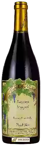 Wijnmakerij Nickel & Nickel - Manzana Vineyard Pinot Noir