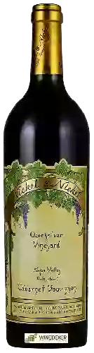 Wijnmakerij Nickel & Nickel - Quicksilver Vineyard Cabernet Sauvignon
