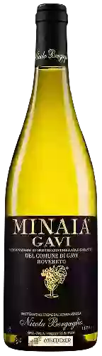 Wijnmakerij Nicola Bergaglio - Minaia Gavi del Comune di Gavi Rovereto