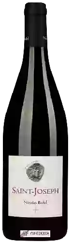 Wijnmakerij Nicolas Badel - Saint-Joseph
