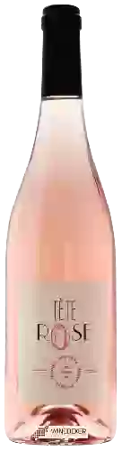 Wijnmakerij Les Tètes - Tète Rose