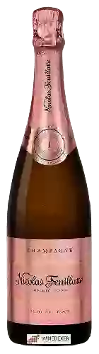 Wijnmakerij Nicolas Feuillatte - Demi-Sec D'Luscious Champagne Wijnmakerij Nicolas Feuillatte - Demi-Sec D'Luscious Champagne