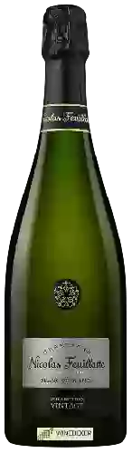 Wijnmakerij Nicolas Feuillatte - Collection Blanc de Blancs Brut Champagne (Vintage)