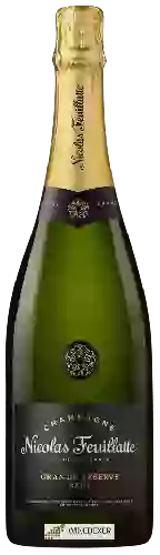 Wijnmakerij Nicolas Feuillatte - Grande Réserve Brut Champagne
