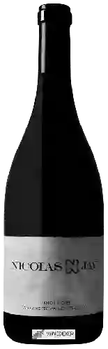 Wijnmakerij Nicolas Jay - Pinot Noir