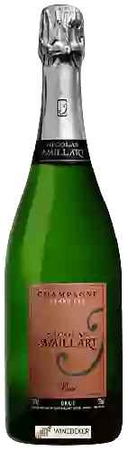 Wijnmakerij Nicolas Maillart - Brut Rosé Champagne Grand Cru