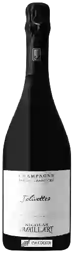 Wijnmakerij Nicolas Maillart - Jolivettes Champagne Grand Cru 'Bouzy'