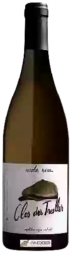Wijnmakerij Nicolas Réau - Clos des Treilles Blanc