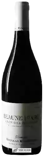 Domaine Nicolas Rossignol - Beaune 1er Cru 'Clos des Mouches' Domaine Nicolas Rossignol - Beaune 1er Cru 'Clos des Mouches'