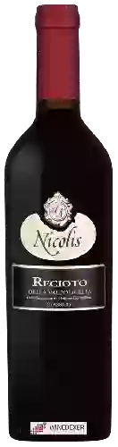 Wijnmakerij Nicolis - Recioto della Valpolicella Classico