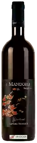 Wijnmakerij Nicolucci - I Mandorli Sangiovese