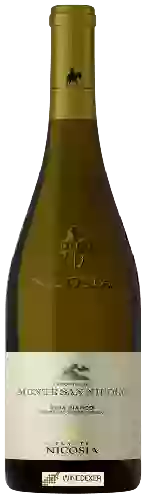 Wijnmakerij Nicosia - Contrada Monte San Nicolò Etna Bianco Wijnmakerij Nicosia - Contrada Monte San Nicolò Etna Bianco