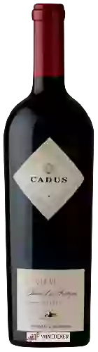 Wijnmakerij Nieto Senetiner - Cadus Finca Las Tortugas Malbec (Single Vineyard)