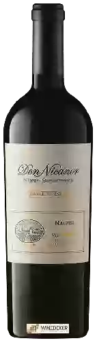 Wijnmakerij Nieto Senetiner - Don Nicanor Single Vineyard Villa Blanca Malbec