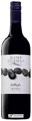 Wijnmakerij Nine Stones - Shiraz