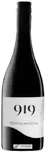 Wijnmakerij 919 - Touriga Nacional