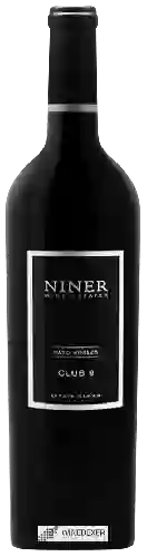 Wijnmakerij Niner - Club 9 Red