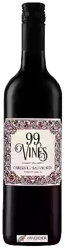 Wijnmakerij 99 Vines - Cabernet Sauvignon