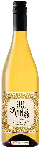 Wijnmakerij 99 Vines - Chardonnay