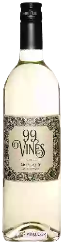 Wijnmakerij 99 Vines - Moscato