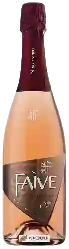 Wijnmakerij Nino Franco - Faìve Rosè Brut Wijnmakerij Nino Franco - Faìve Rosè Brut