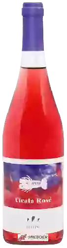 Wijnmakerij Njúru - Cicala Rosé