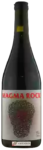 Wijnmakerij No Control - Magma Rock